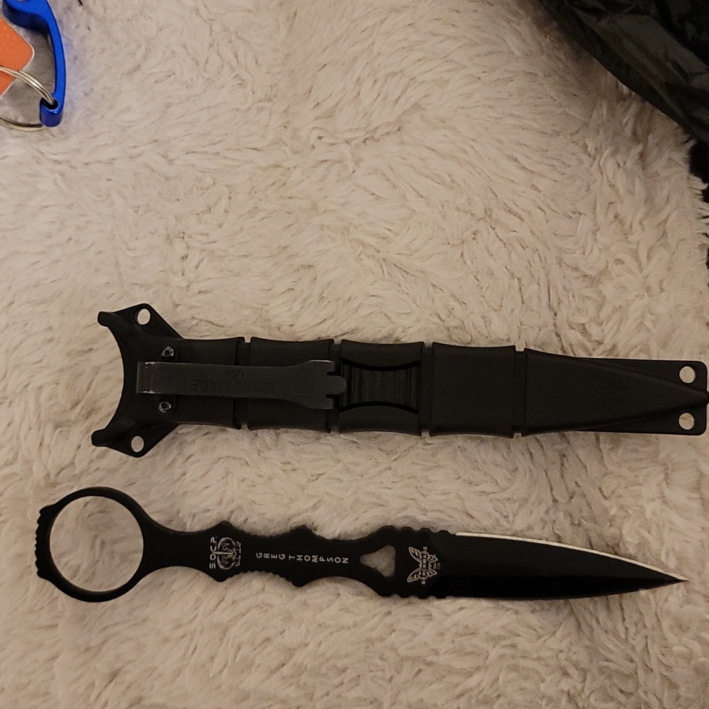 Benchmade SOCP